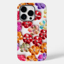 Search for multicolored flowers iphone cases Pattern