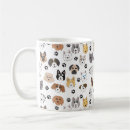 Search for colourful dog coffee mugs Pet