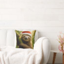 Search for cute sloth cushions Jungle