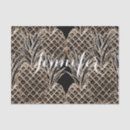 Search for leaf tissue paper Gold