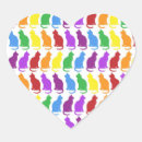 Search for rainbow cat stickers Kitty