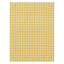 Search for yellow and gingham tablecloths Trendy