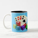 Search for poker chip mugs Gambling