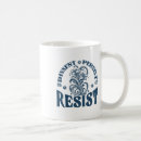 Search for dissent mugs Resist