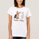 Search for yorkie tshirts yorkshire