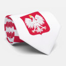Search for polish ties Flag of poland