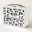 Search for leopard print lunch boxes Cheetah