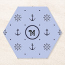 Search for ship wheel coasters Sailing