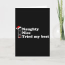 Search for nice guy cards List