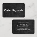 Search for leather texture business cards Masculine