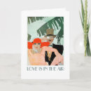 Search for art deco valentines day cards I love you