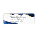 Search for stone return address labels Geode