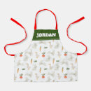 Search for baby rabbit aprons Children