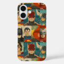 Search for comic heroes iphone cases Fun