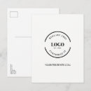 Search for for business postcards Logo