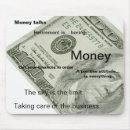Search for money mousepads finance
