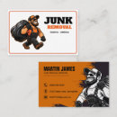 Search for waste management business cards Hauling