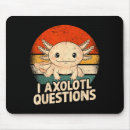 Search for axolotl mousepads Video
