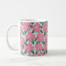 Search for line drawing mugs Flowers