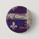 Search for de lis badges Quebec