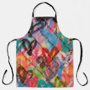 Search for spray paint aprons Background