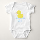 Search for little duck baby clothes Yellow