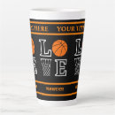 Search for basketball hoop mugs Cute