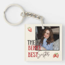 Search for family bond key rings For her