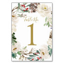 Search for christmas table cards Wreath