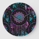 Search for native american clocks Dreamcatcher