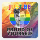 Search for gay acceptance stickers Rainbow