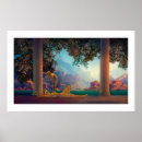 Search for parrish posters Maxfield