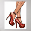 Search for stiletto heels posters Legs