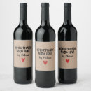 Search for homemade wine labels Homemade with love