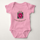 Search for baby girl bodysuits Flowers