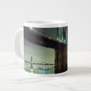 Search for bridge coffee mugs Night