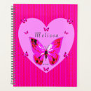 Search for butterflies planners Red