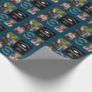 Search for picture wrapping paper Blue