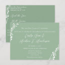 Search for old fashioned wedding invitations Christian