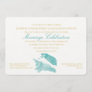 Search for aqua and gold wedding invitations Trendy