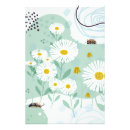 Search for daisy flower pattern posters Modern