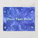 Search for blizzard postcards Blue