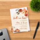 Search for thanksgiving wedding invitations Elegant script calligraphy trendy