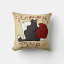 Search for tuxedo cat cushions Whimsical