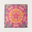 Search for watercolor mandala art Flower