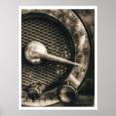 Search for vintage radio posters Sepia