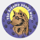 Search for lobo stickers Wolf