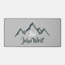 Search for line drawn mousepads White