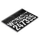 Search for workout notebooks Bodybuilding