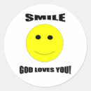 Search for jesus smile stickers God